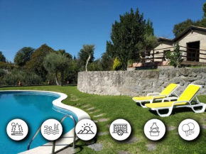 Acolhedora Casa em Quinta c/ piscina privada